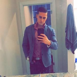 Meet your Posher, Thomas